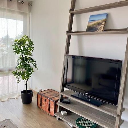 T3 - Centre - 75M2 - 2 Sdb - Parking - Calme Διαμέρισμα Ανγκλέ Εξωτερικό φωτογραφία