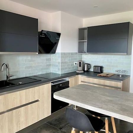 T3 - Centre - 75M2 - 2 Sdb - Parking - Calme Διαμέρισμα Ανγκλέ Εξωτερικό φωτογραφία