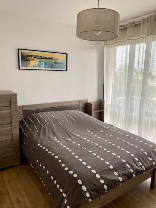 T3 - Centre - 75M2 - 2 Sdb - Parking - Calme Διαμέρισμα Ανγκλέ Εξωτερικό φωτογραφία