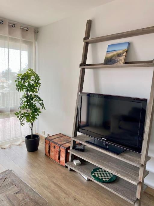 T3 - Centre - 75M2 - 2 Sdb - Parking - Calme Διαμέρισμα Ανγκλέ Εξωτερικό φωτογραφία