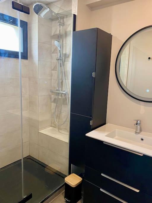 T3 - Centre - 75M2 - 2 Sdb - Parking - Calme Διαμέρισμα Ανγκλέ Εξωτερικό φωτογραφία