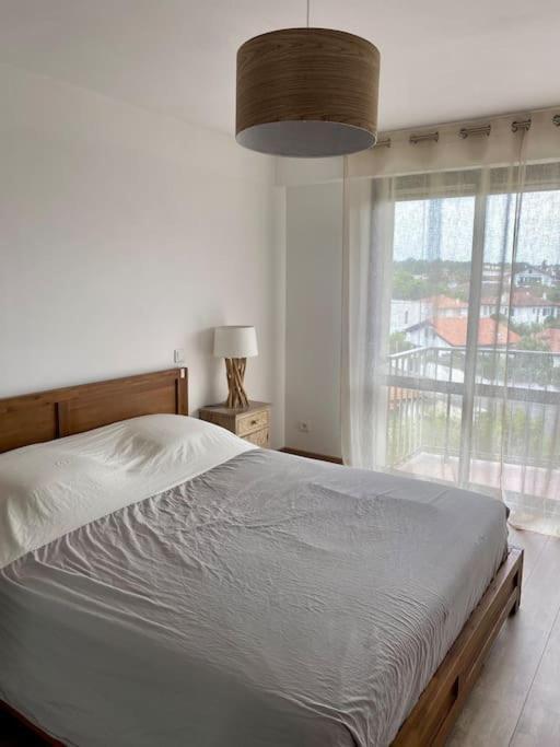 T3 - Centre - 75M2 - 2 Sdb - Parking - Calme Διαμέρισμα Ανγκλέ Εξωτερικό φωτογραφία