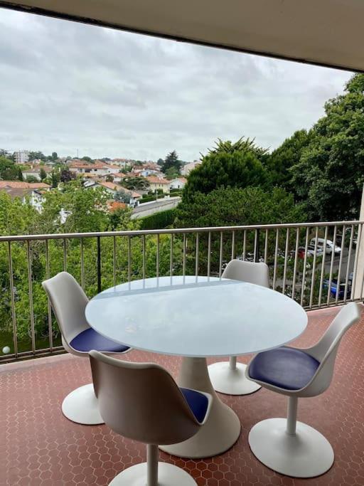 T3 - Centre - 75M2 - 2 Sdb - Parking - Calme Διαμέρισμα Ανγκλέ Εξωτερικό φωτογραφία
